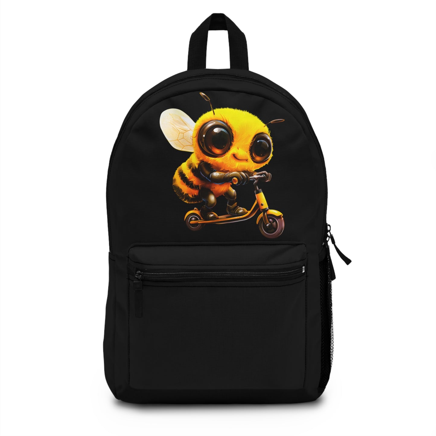 Scootering Bee Backpack