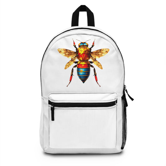 Bee Wonder Woman Backpack