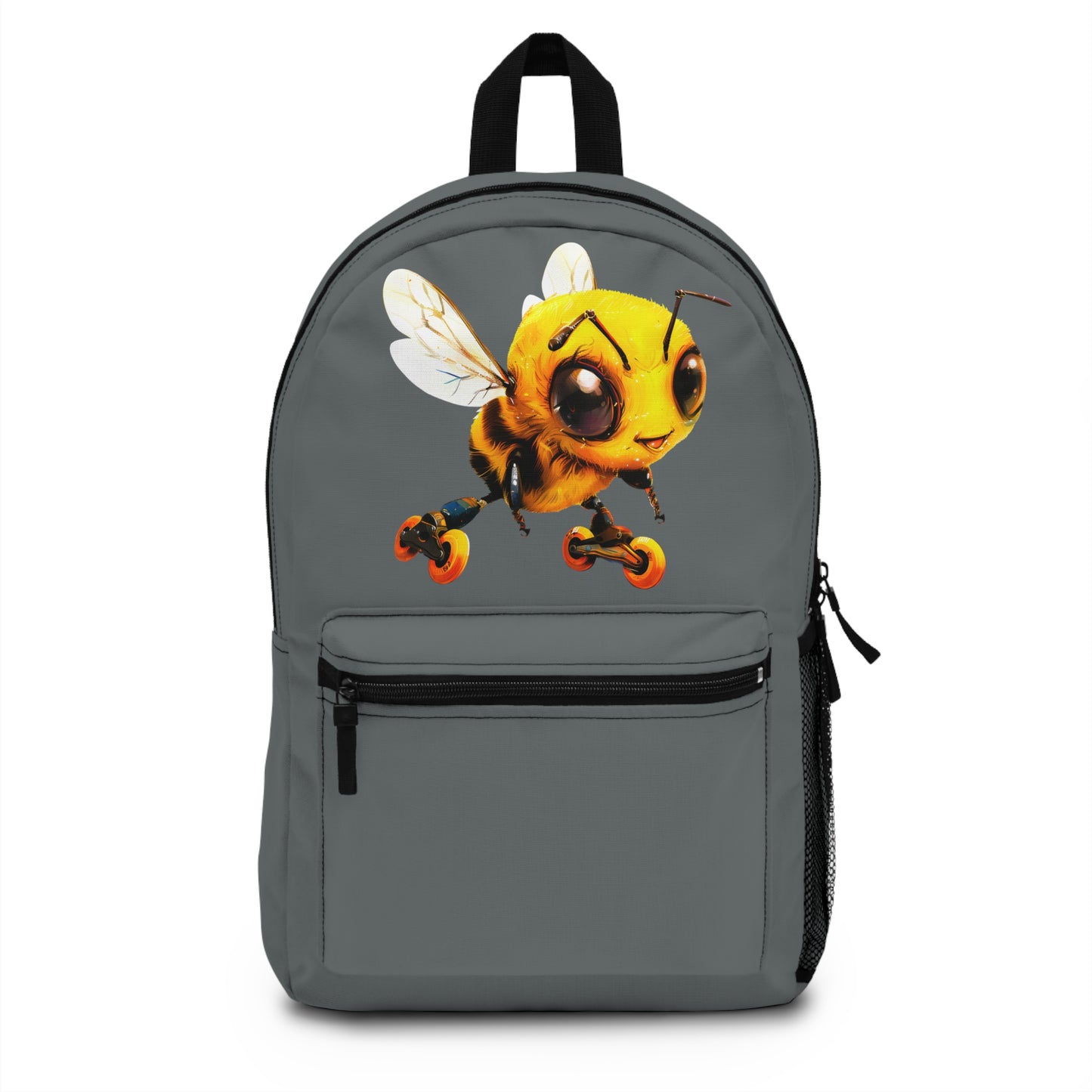 Rollerblading Bee Backpack