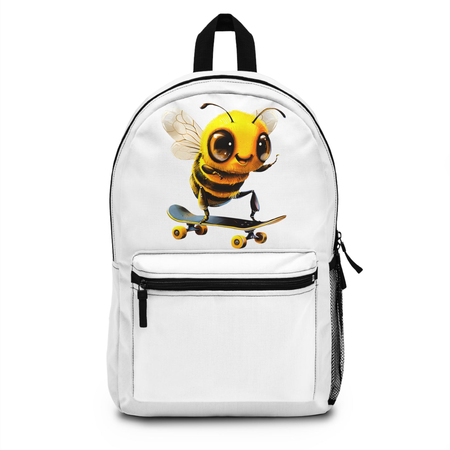 Skateboarding Bee Backpack