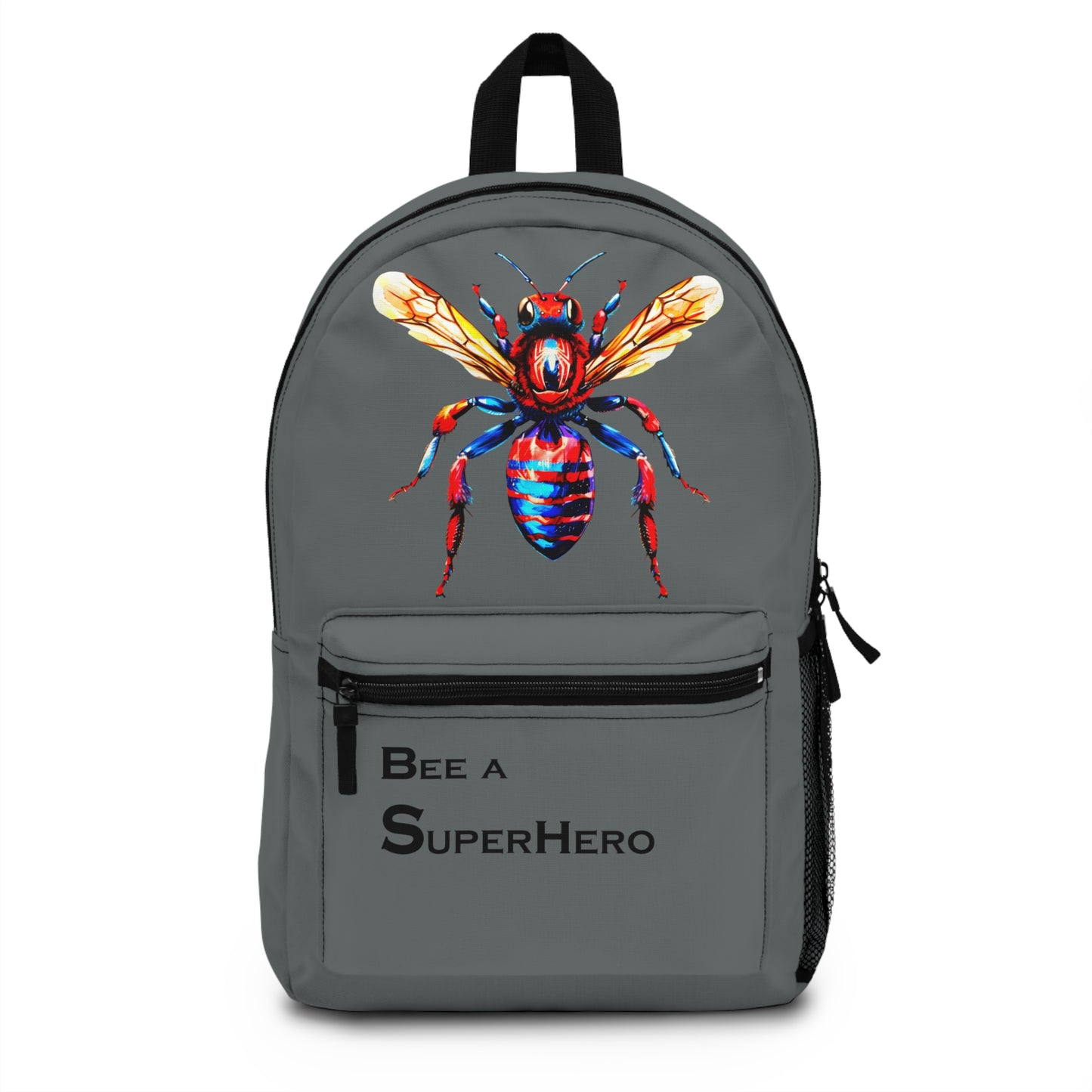 Bee Spider Man Backpack