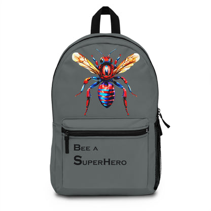 Bee Spider Man Backpack