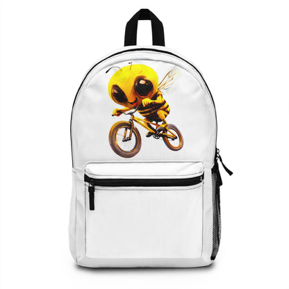 Biking Bee Backpack