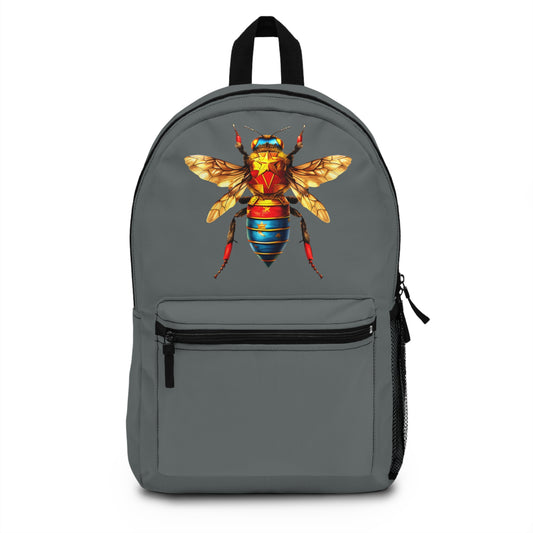 Bee Wonder Woman Backpack