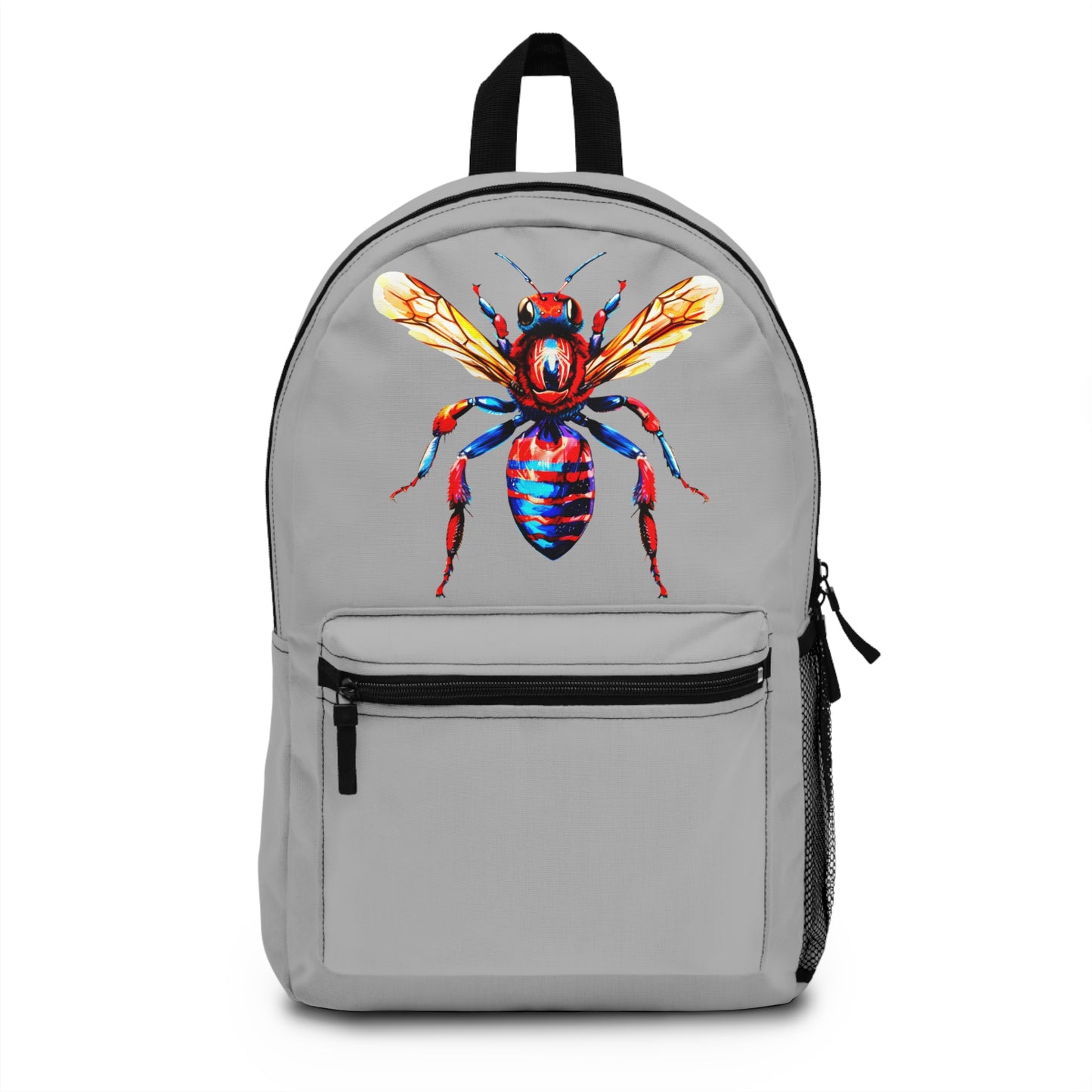 Bee Spider Man Backpack