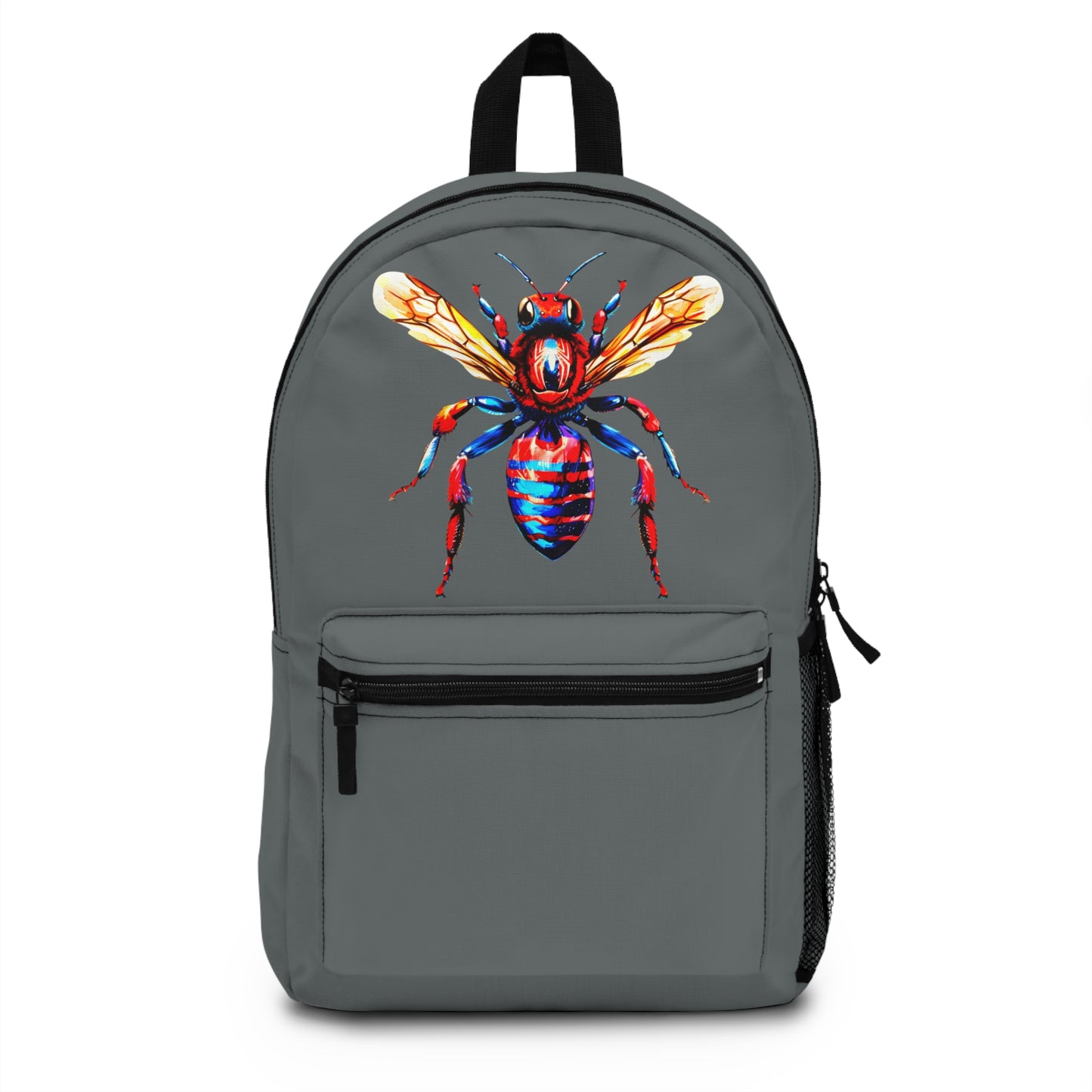 Bee Spider Man Backpack