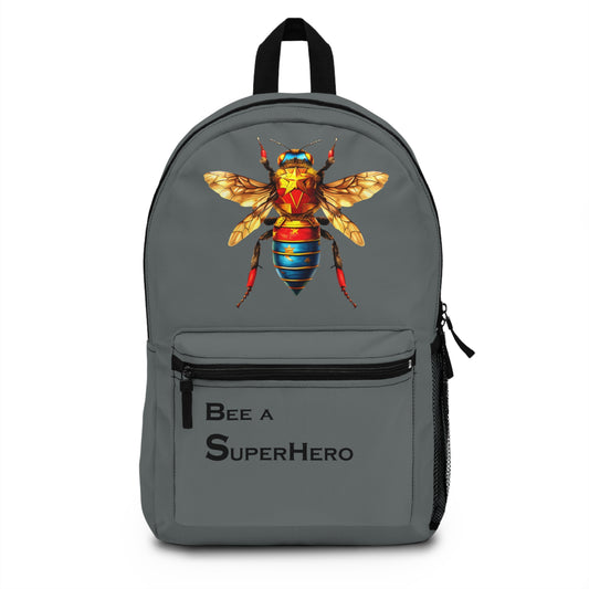 Bee Wonder Woman Backpack