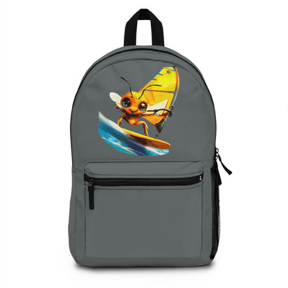 Windsurfing Bee Backpack