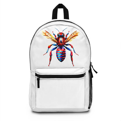 Bee Spider Man Backpack