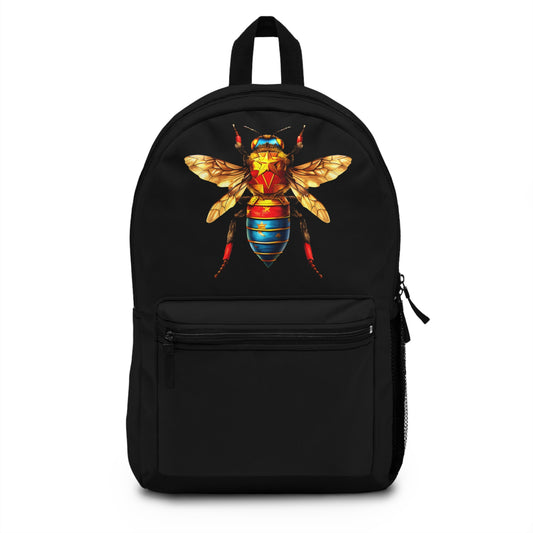 Bee Wonder Woman Backpack