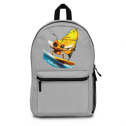 Windsurfing Bee Backpack