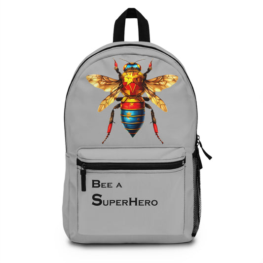 Bee Wonder Woman Backpack