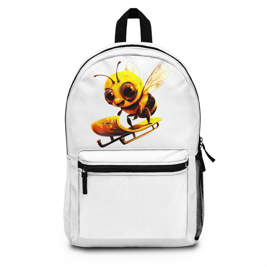 Sledding Bee Backpack