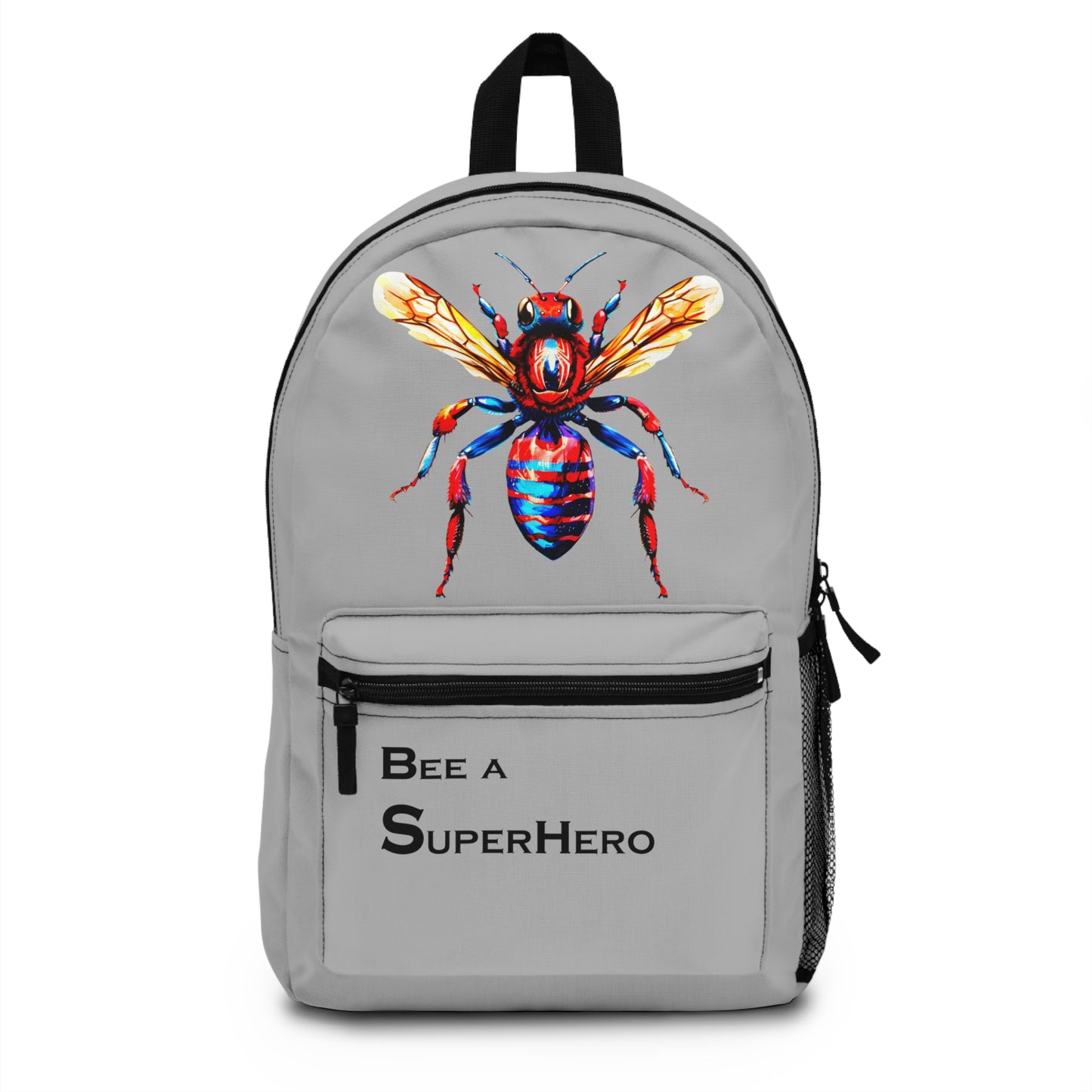 Bee Spider Man Backpack