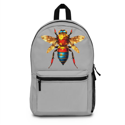 Bee Wonder Woman Backpack