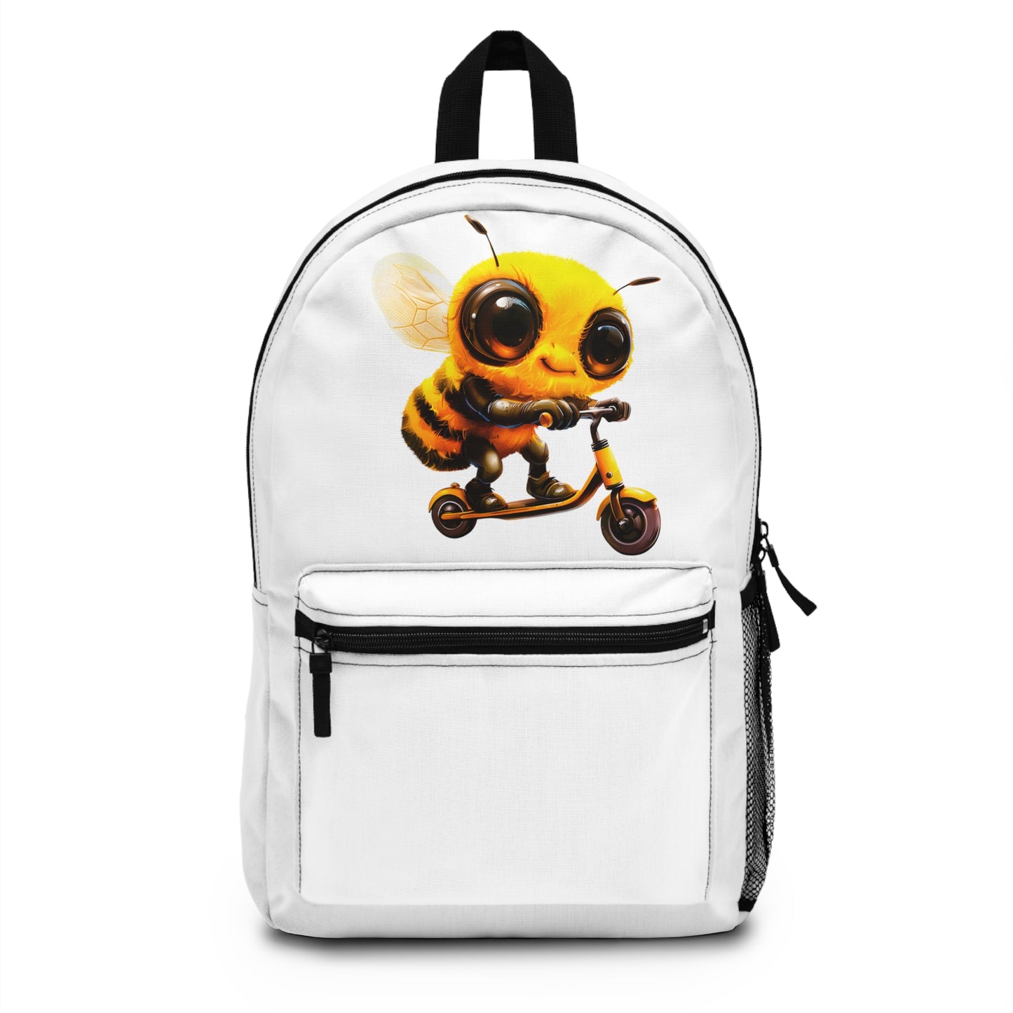 Scootering Bee Backpack