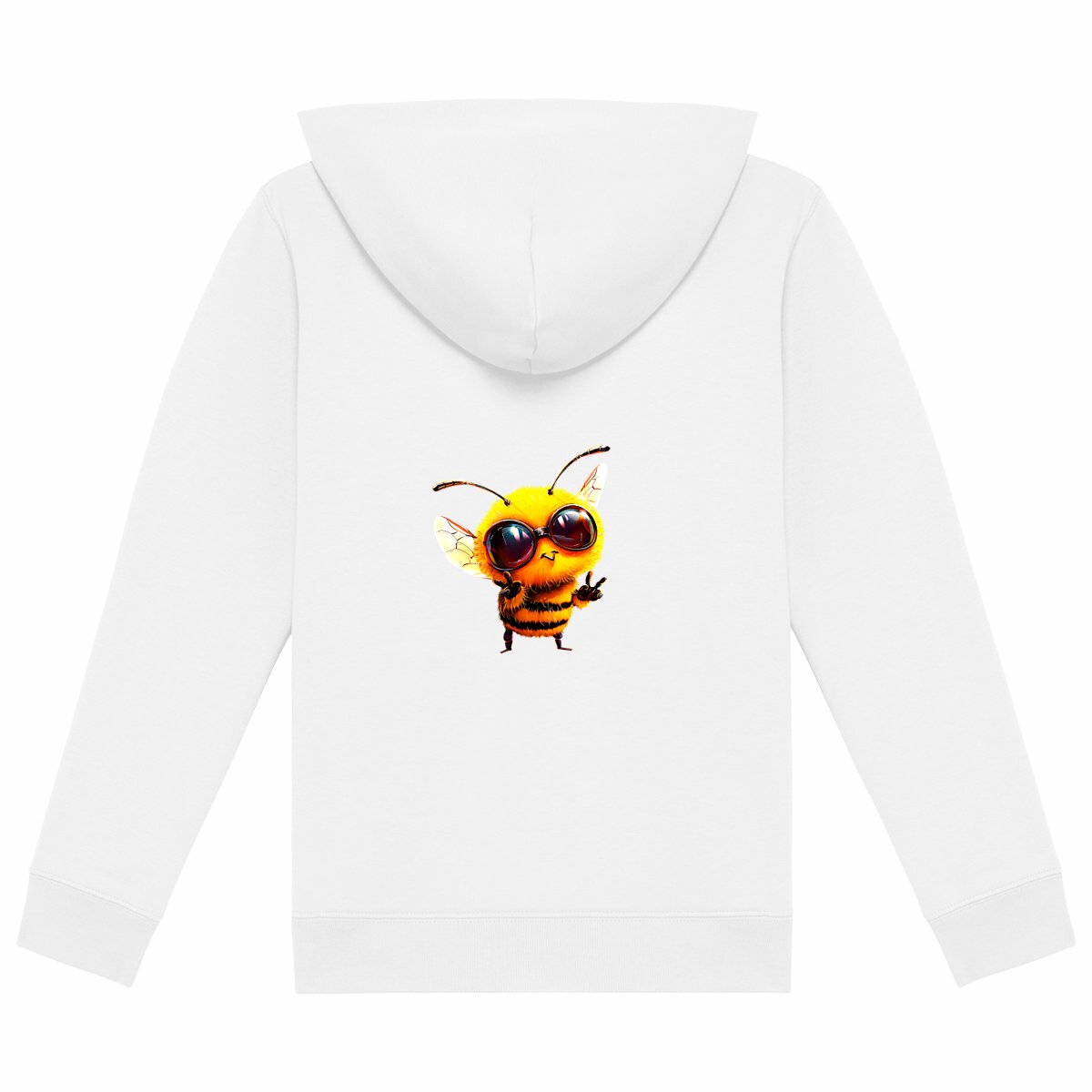 Cool Bee 1 Back Sweat à capuche Enfant