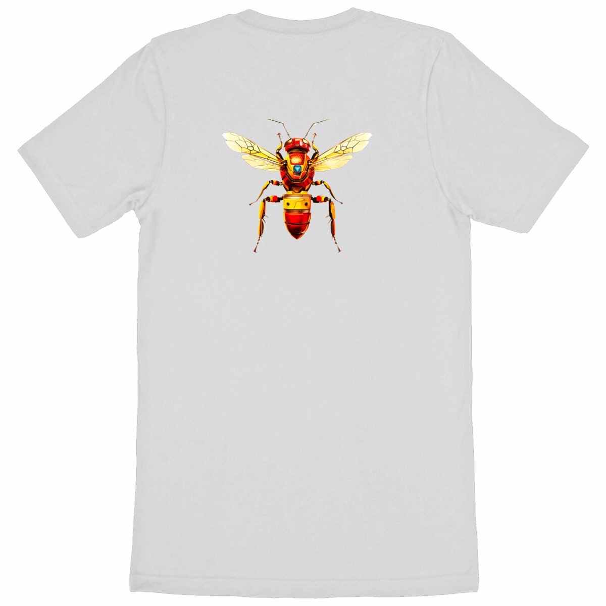 Iron Man Bee Back