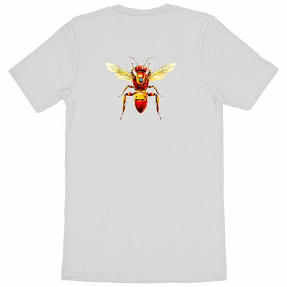 Iron Man Bee Back