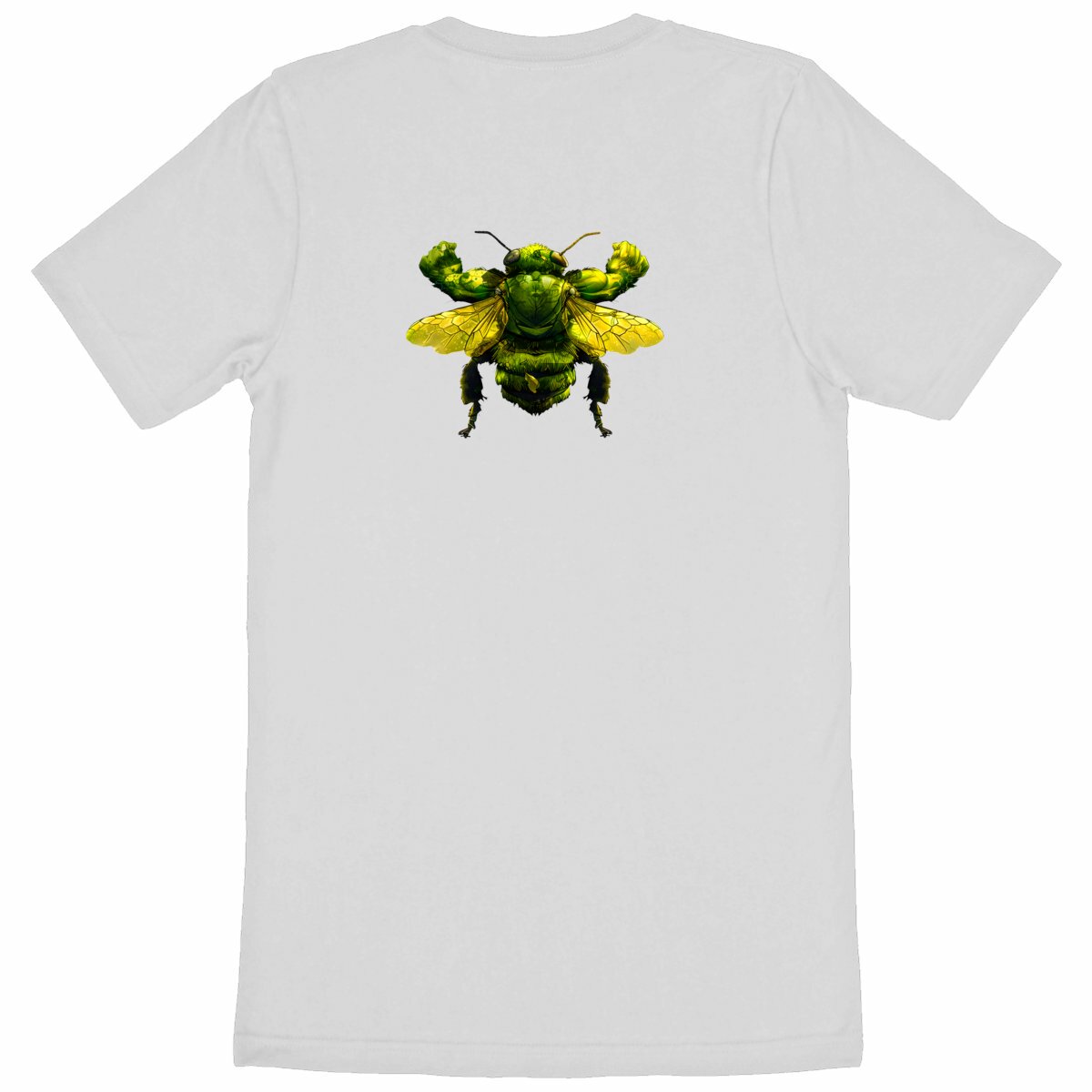 Hulk Bee Back