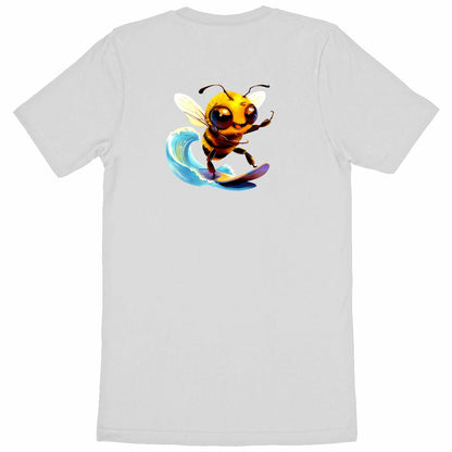 Surfing Bee Back