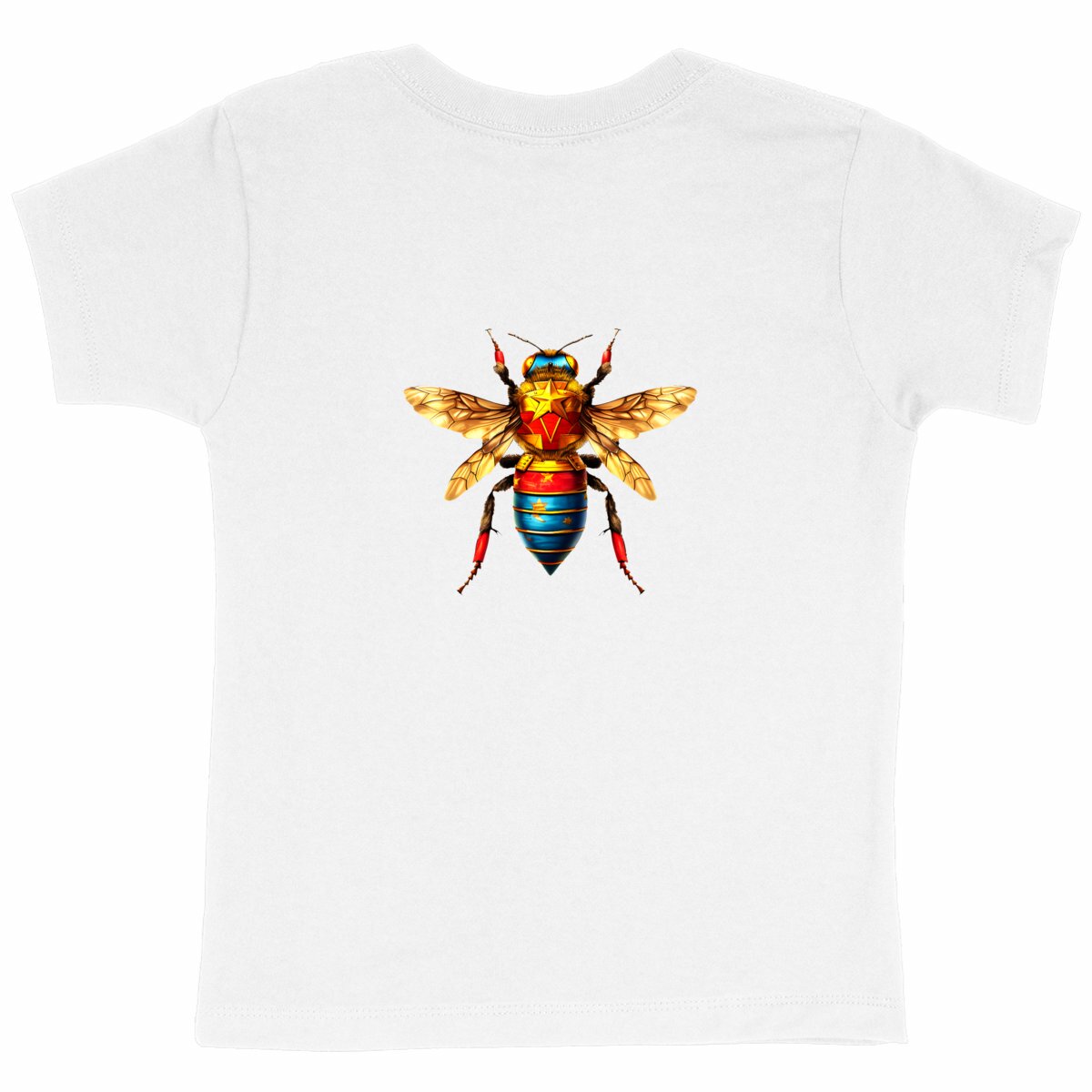 Wonder Woman Bee Back