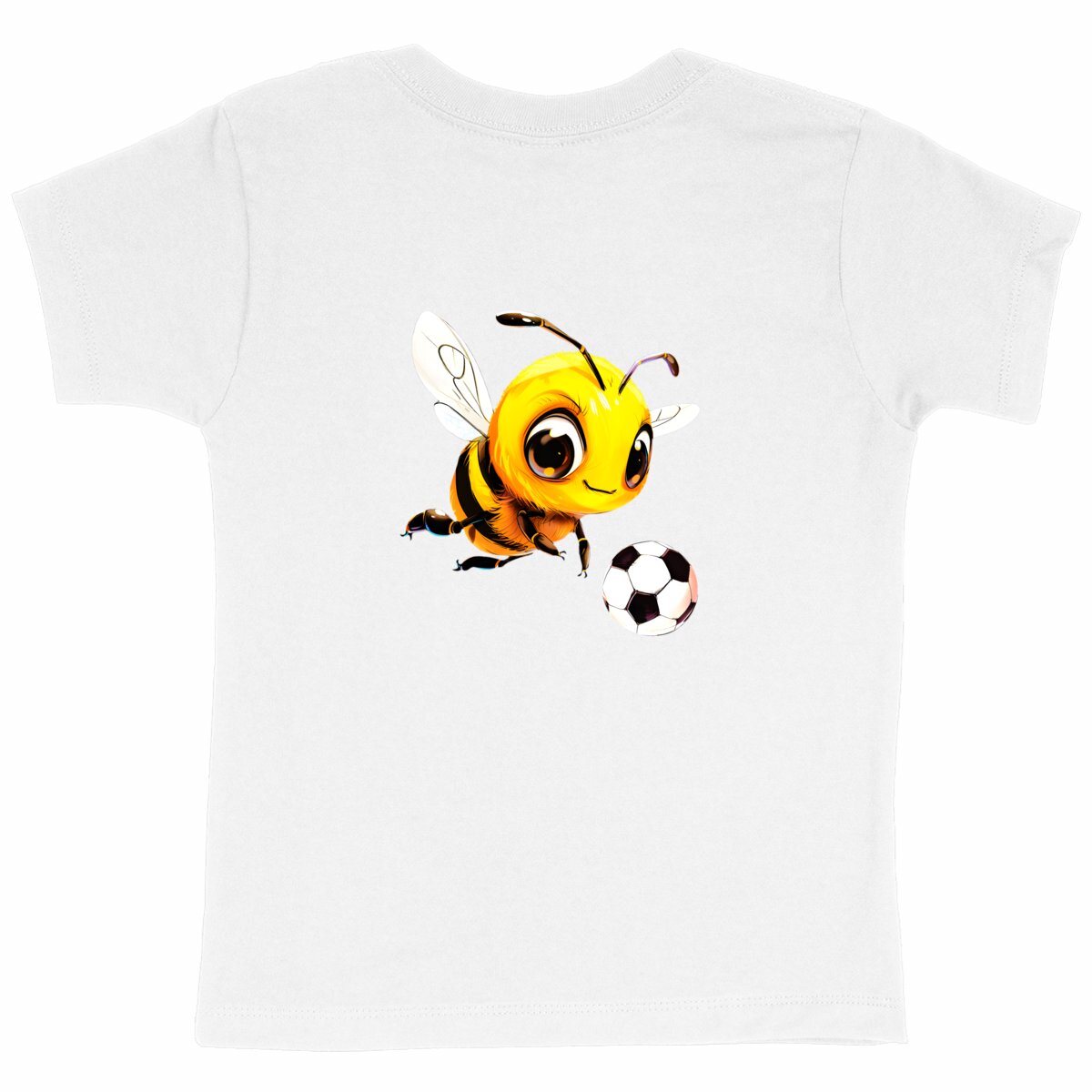 Football Bee 3 Back