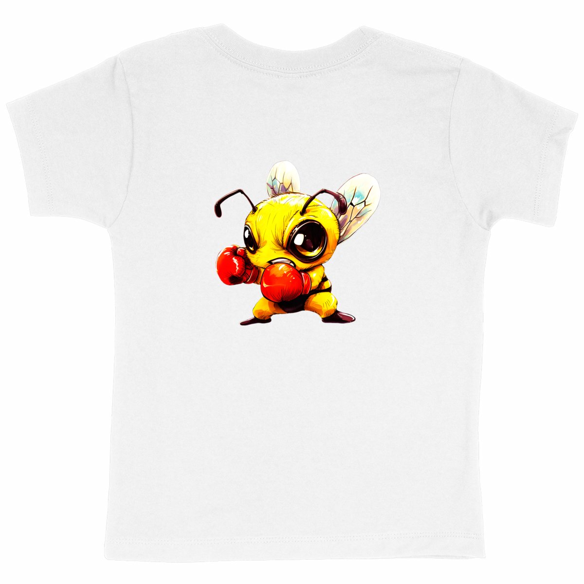 Boxing Bee 3 Back