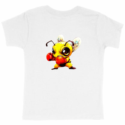 Boxing Bee 3 Back