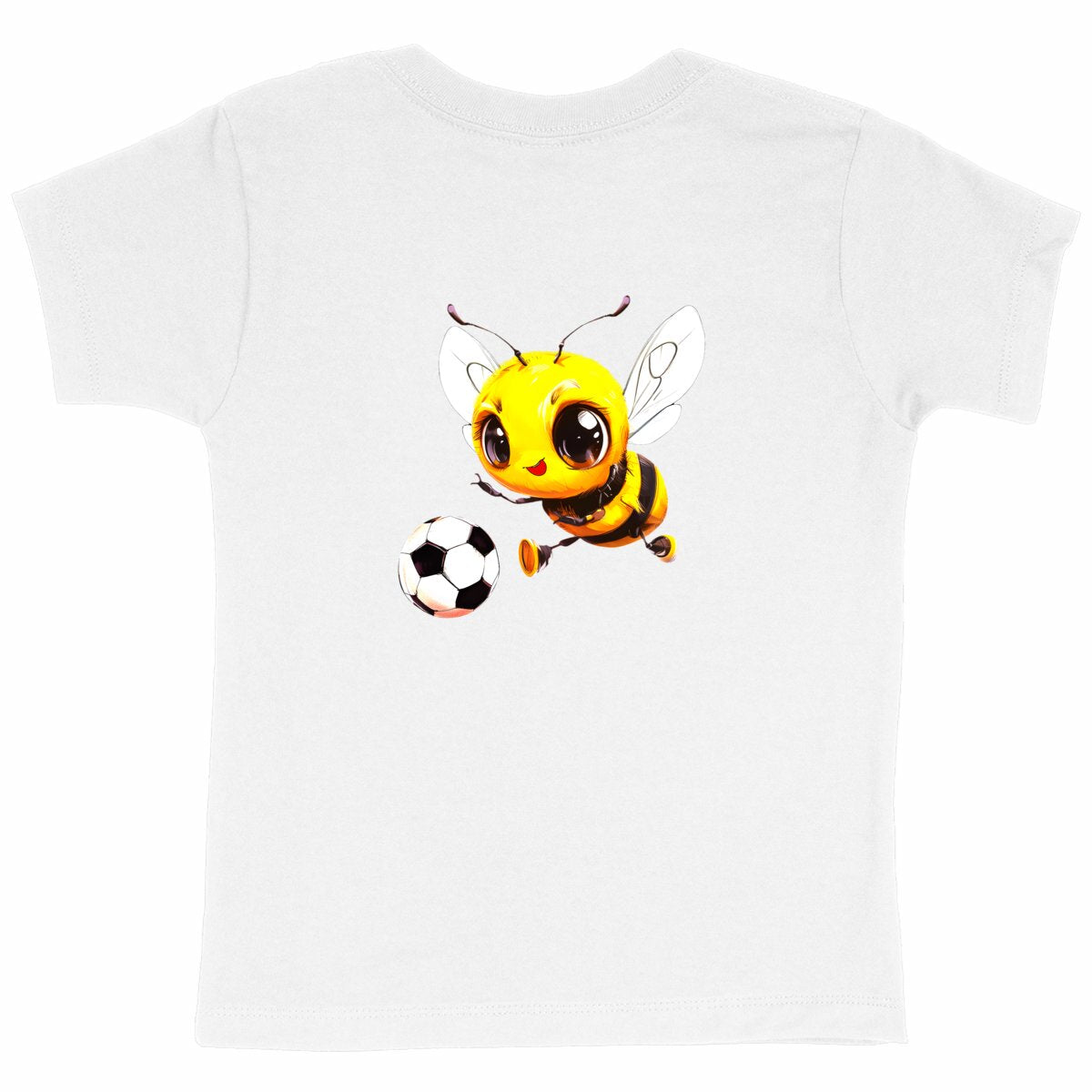 Football Bee 4 Back