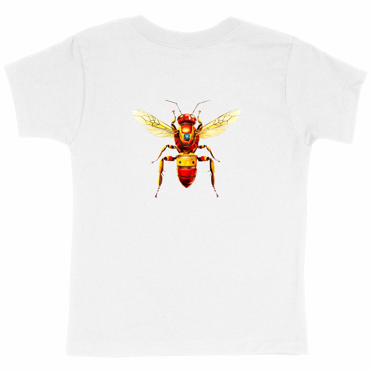 Iron Man Bee Back