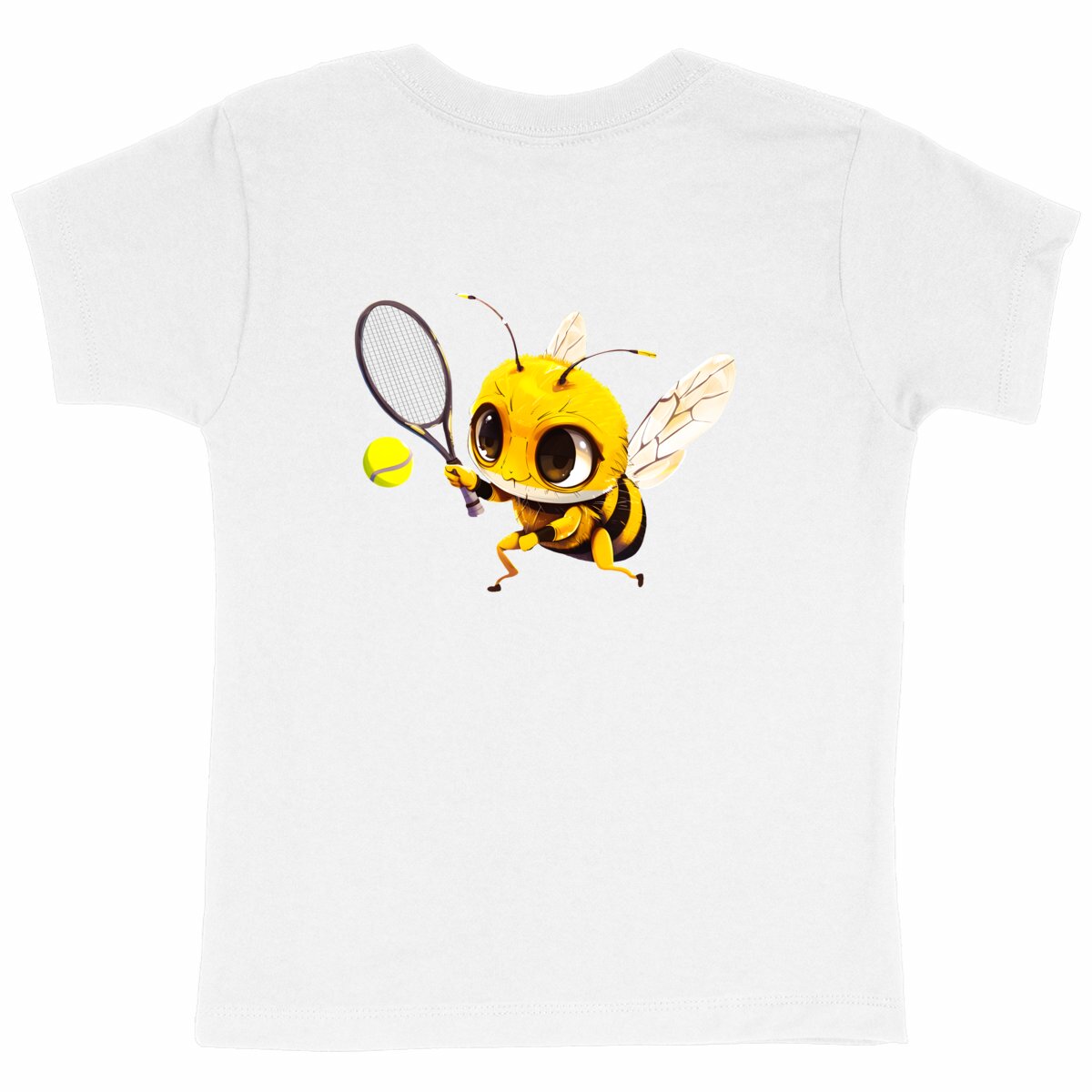 Tennis Bee 1 Back