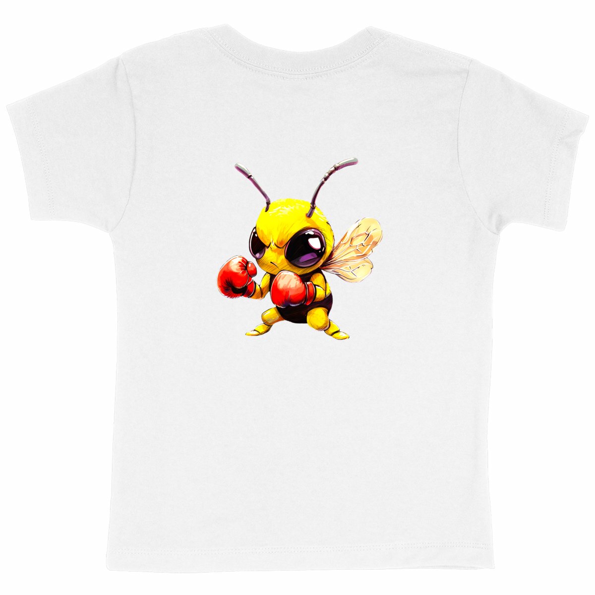 Boxing Bee 1 Back