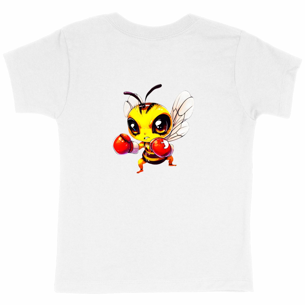 Boxing Bee 4 Back