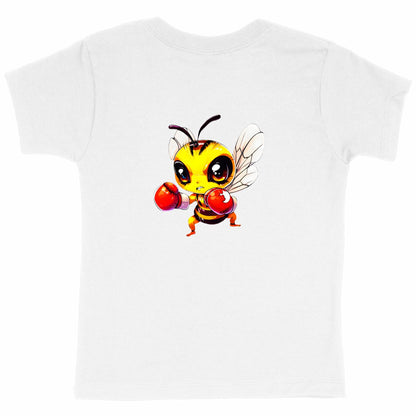 Boxing Bee 4 Back