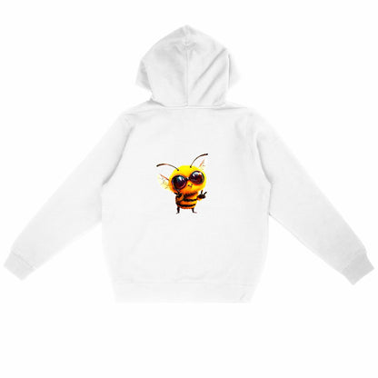 Cool Bee 1 Back Sweat à capuche