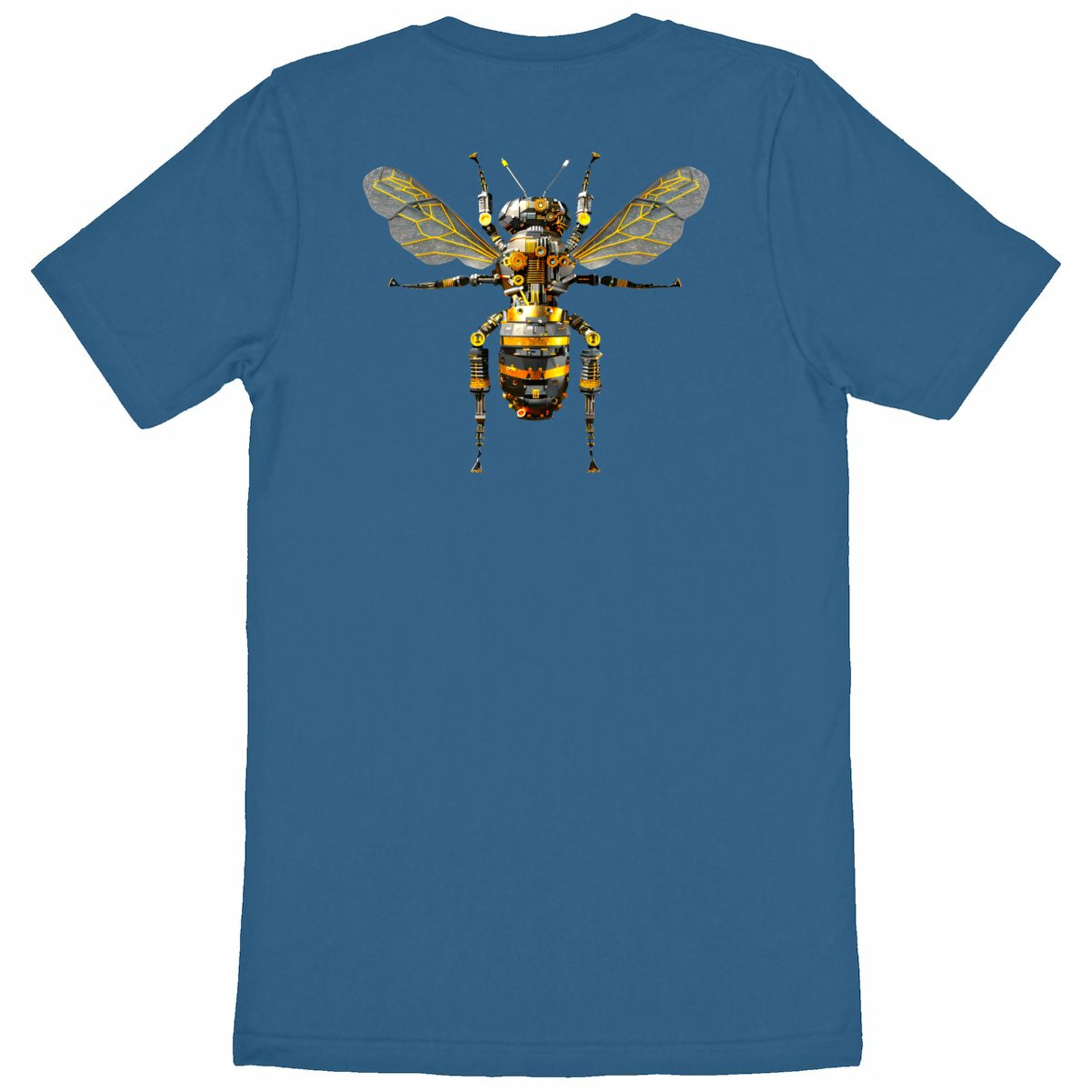 Robotic Bee 2 Back