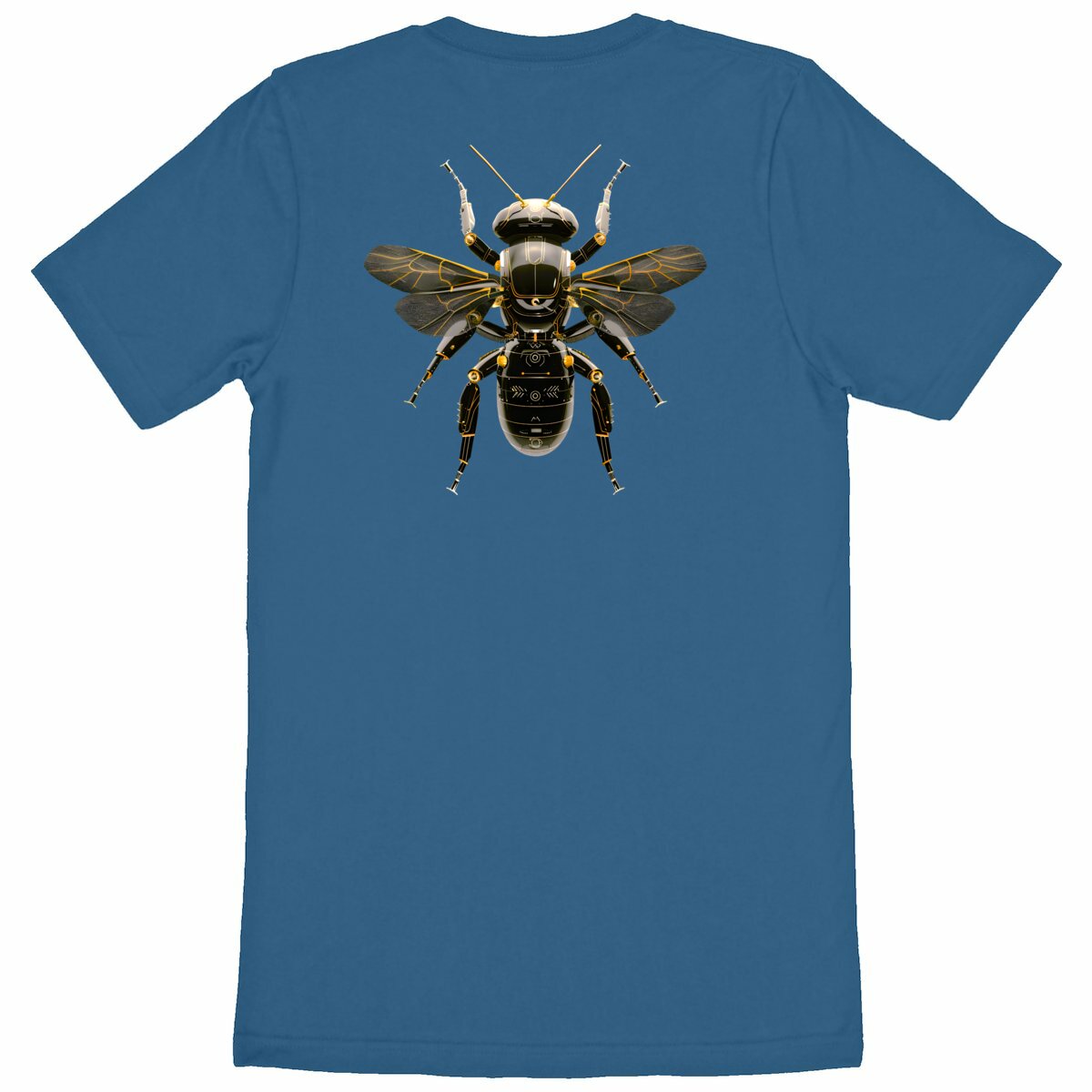 Robotic Bee 3 Back