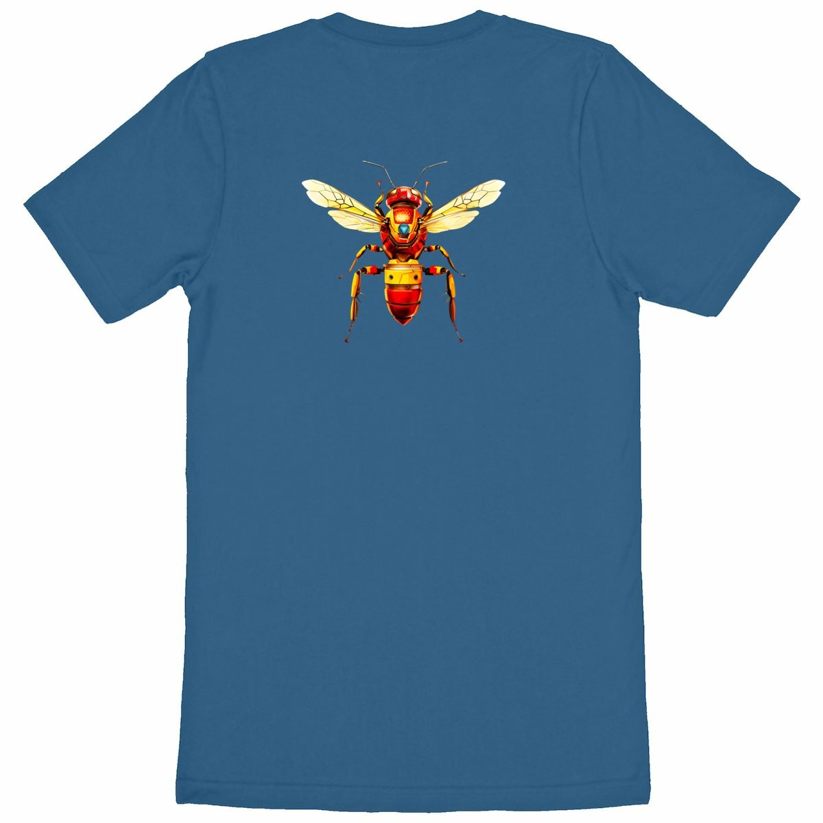 Iron Man Bee Back