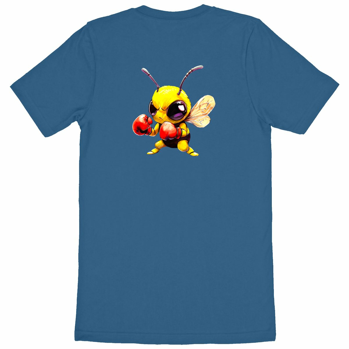 Boxing Bee 1 Back