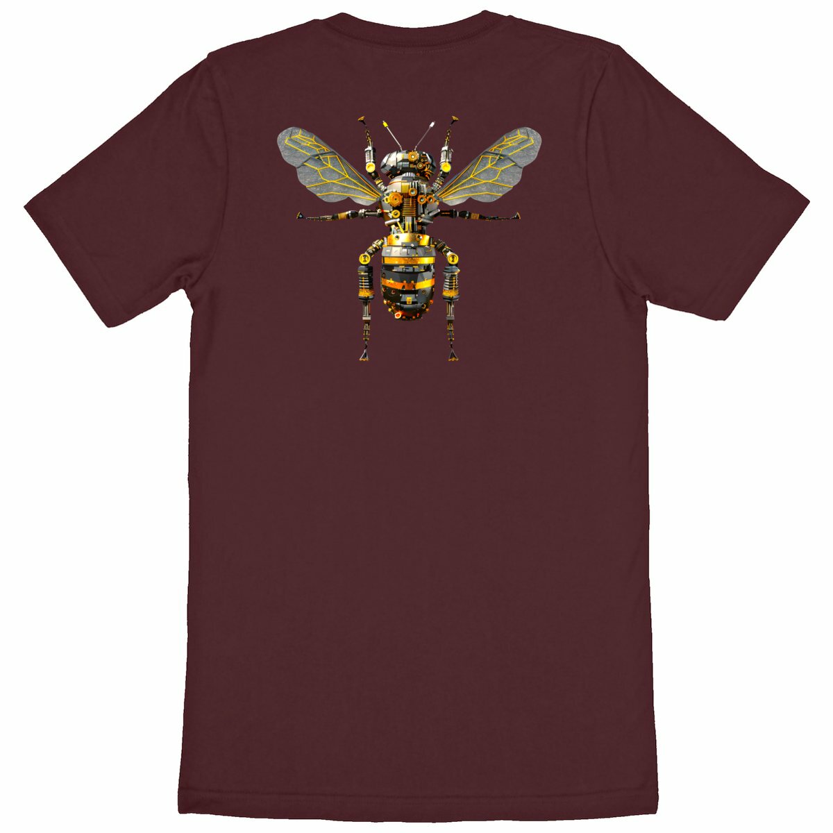 Robotic Bee 2 Back