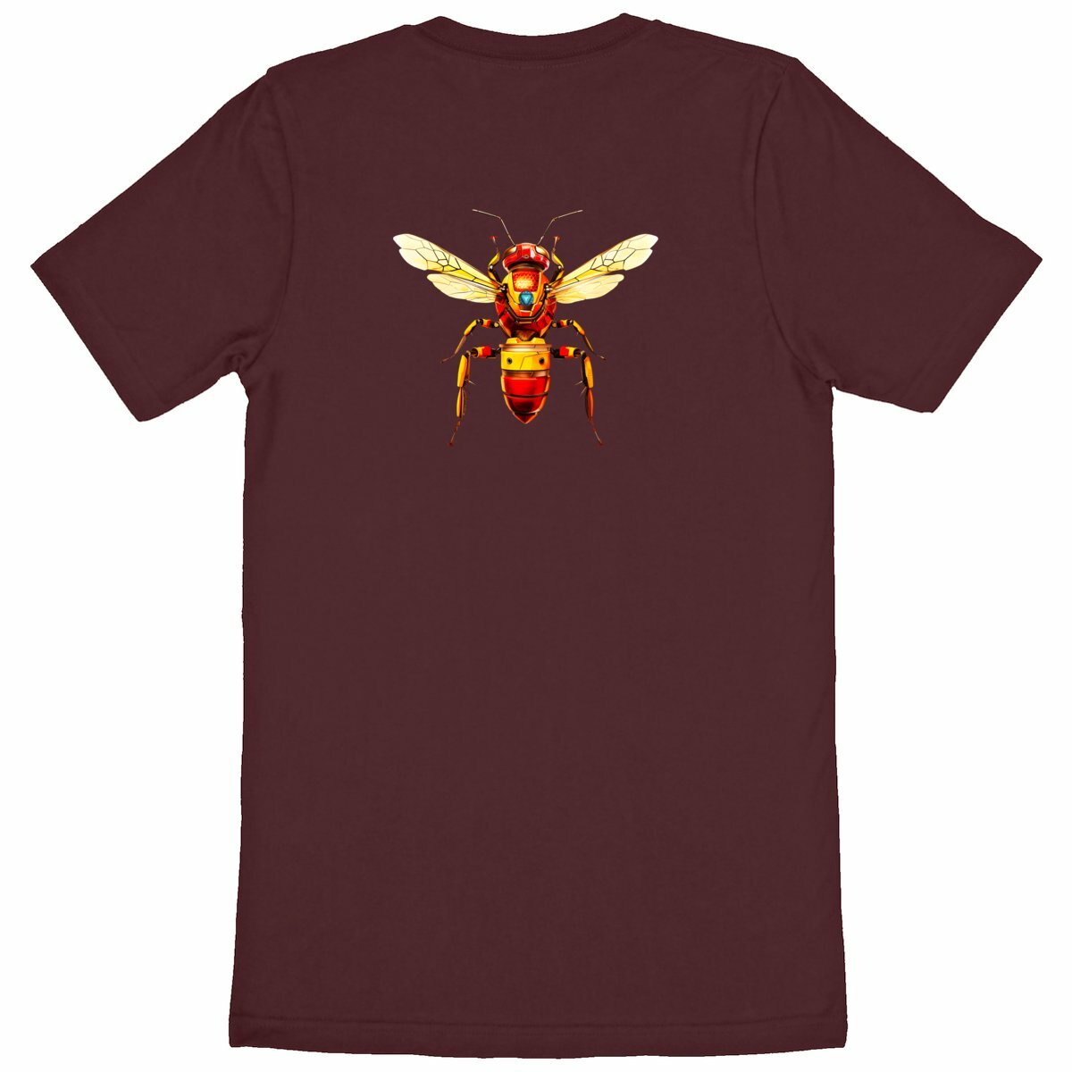 Iron Man Bee Back