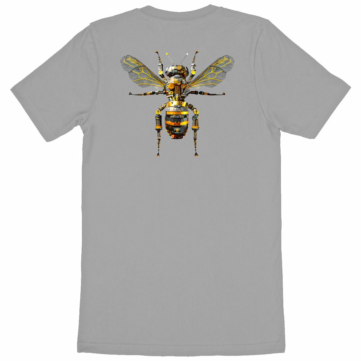 Robotic Bee 2 Back