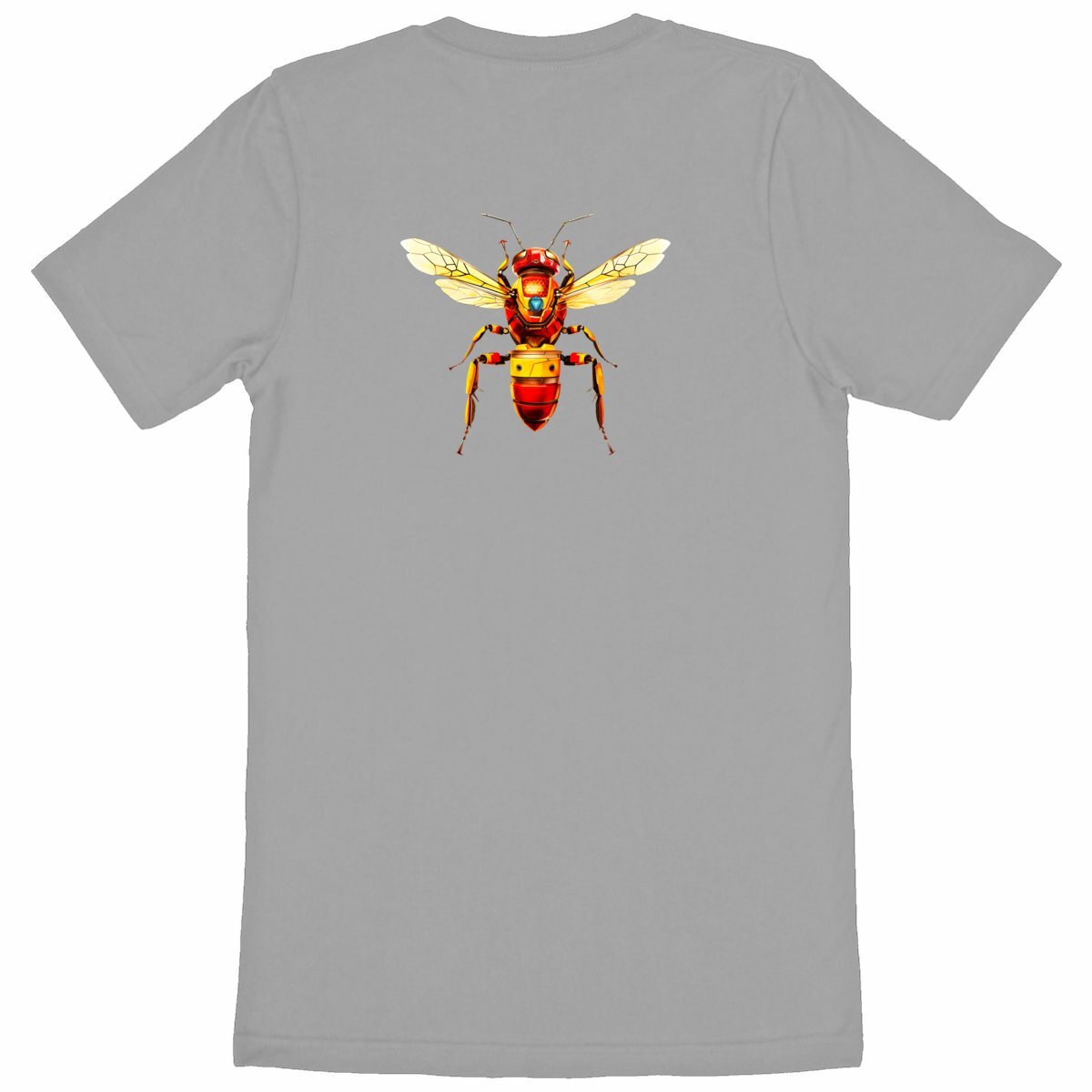 Iron Man Bee Back