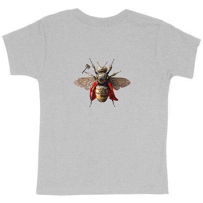 Thor Bee Back T-shirt Enfant à Col Rond