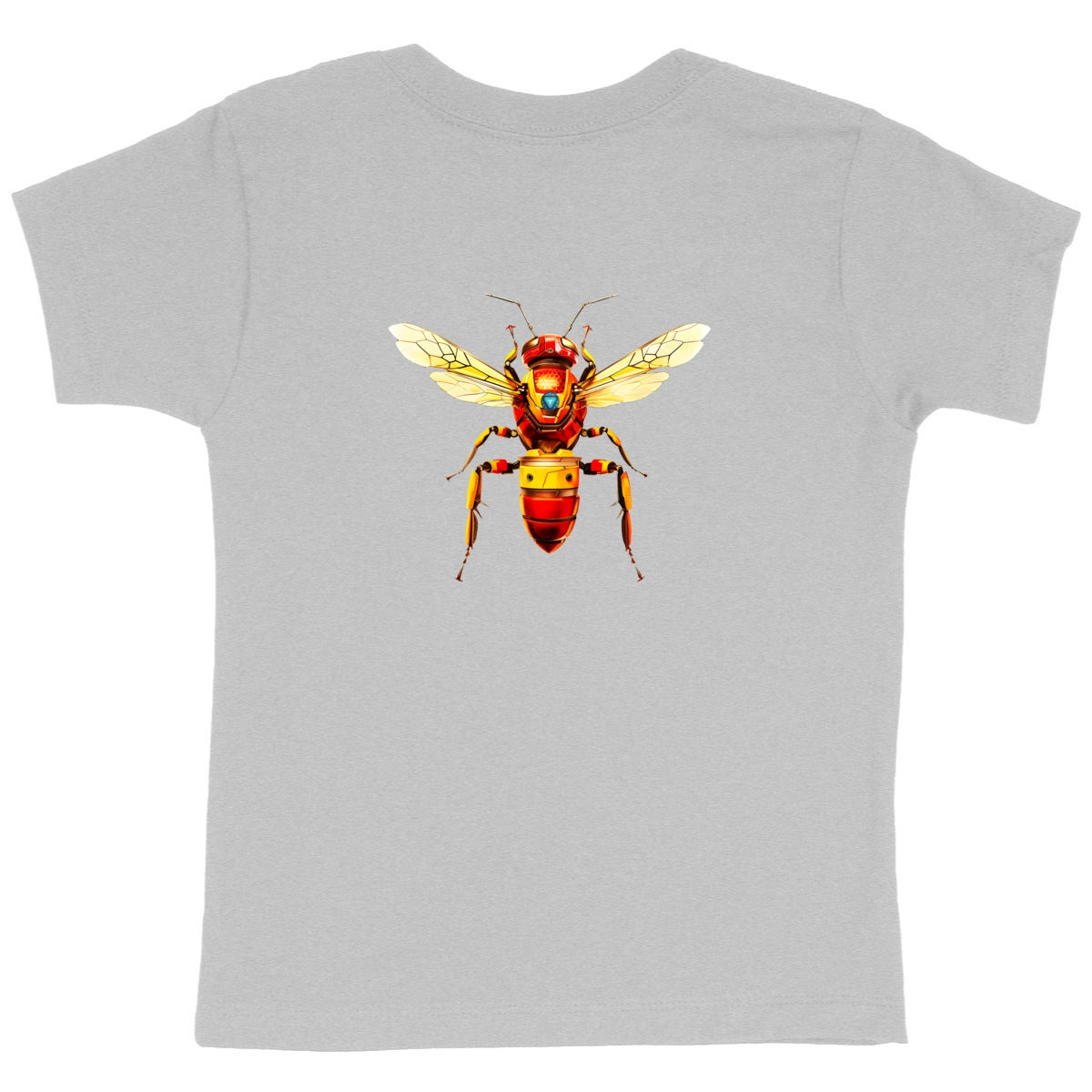 Iron Man Bee Back