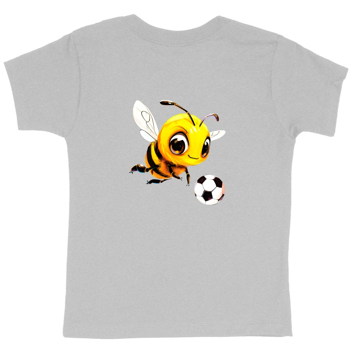 Football Bee 3 Back