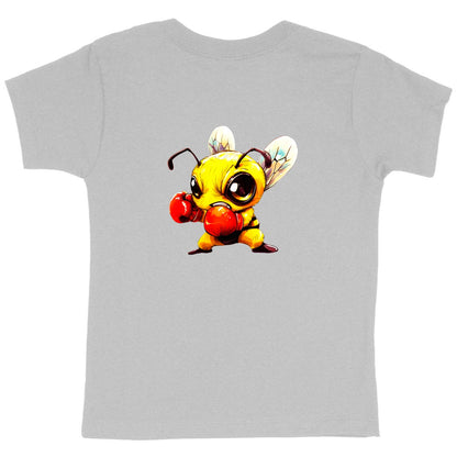 Boxing Bee 3 Back