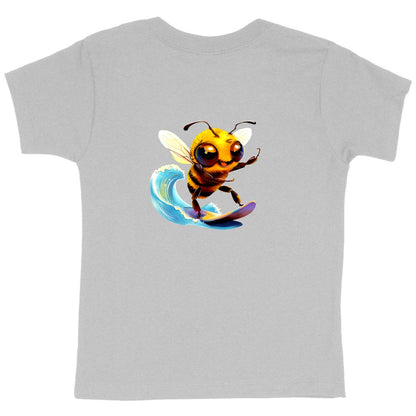 Surfing Bee Back