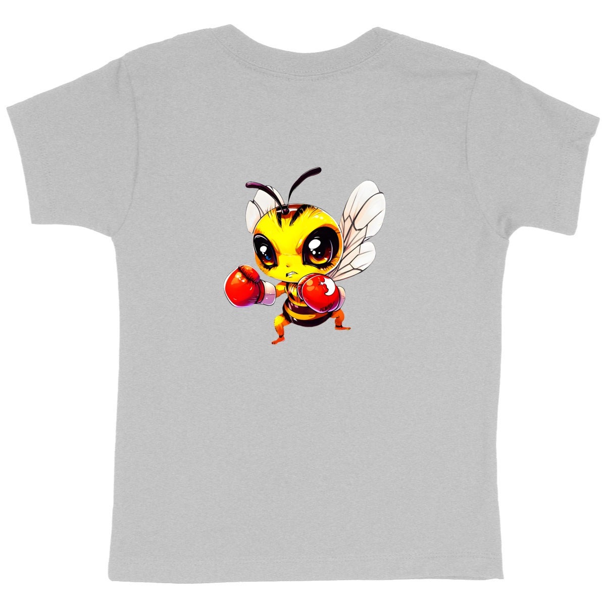 Boxing Bee 4 Back